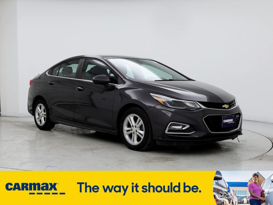 used 2017 Chevrolet Cruze car, priced at $13,998