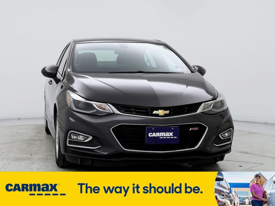 used 2017 Chevrolet Cruze car, priced at $13,998