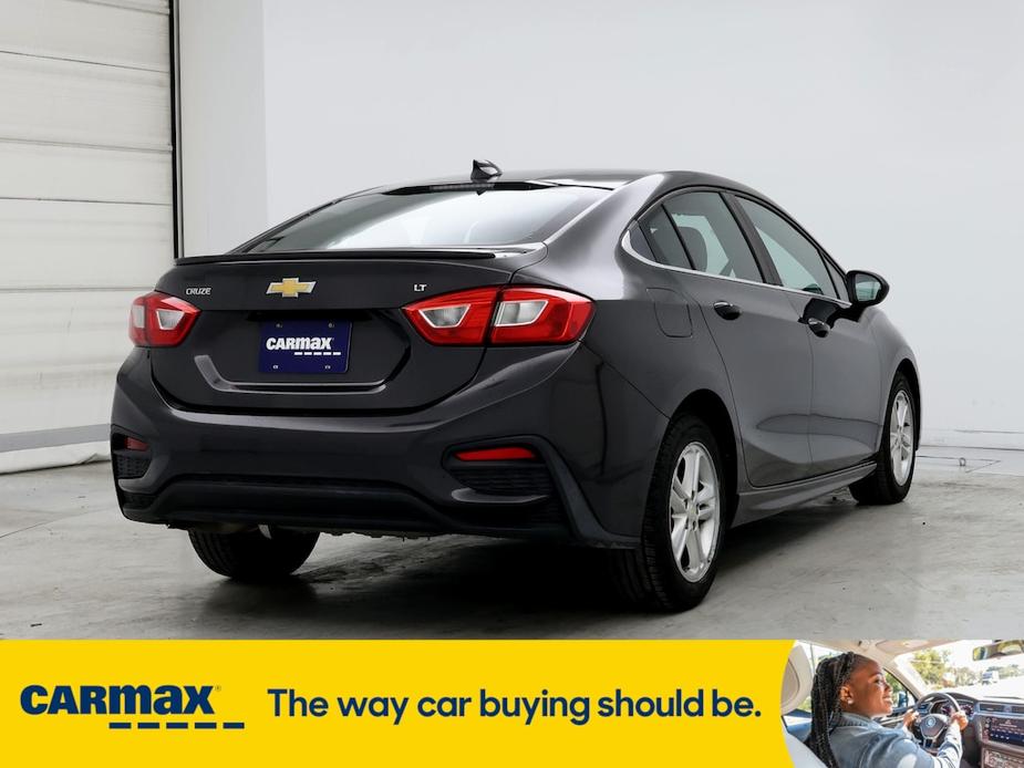 used 2017 Chevrolet Cruze car, priced at $13,998