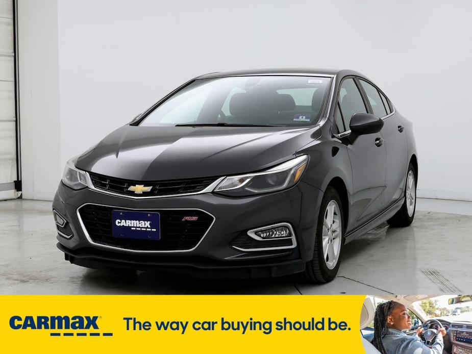 used 2017 Chevrolet Cruze car, priced at $13,998