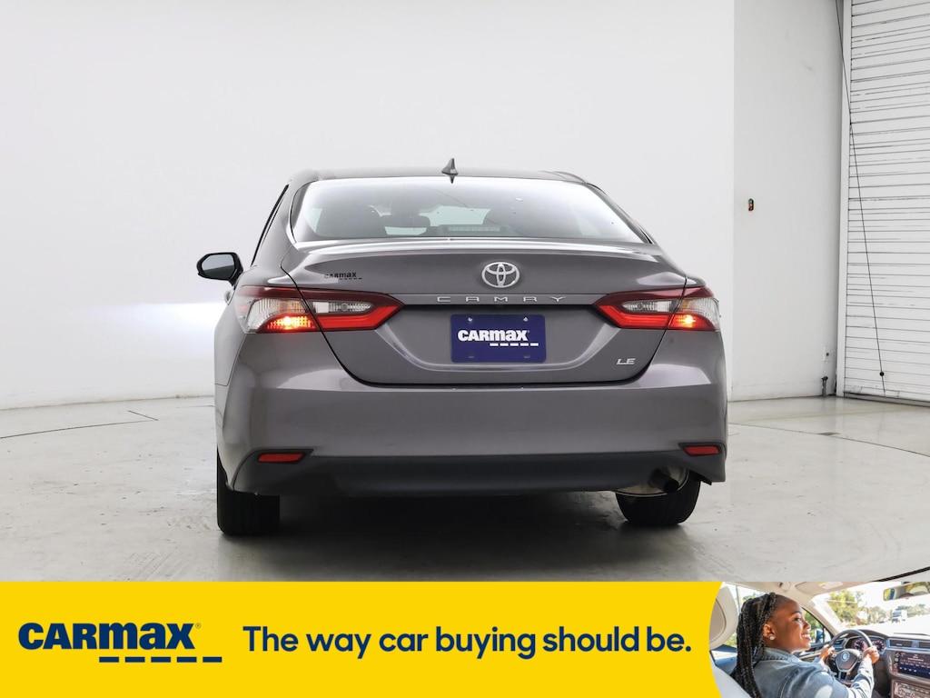 used 2023 Toyota Camry car, priced at $25,998