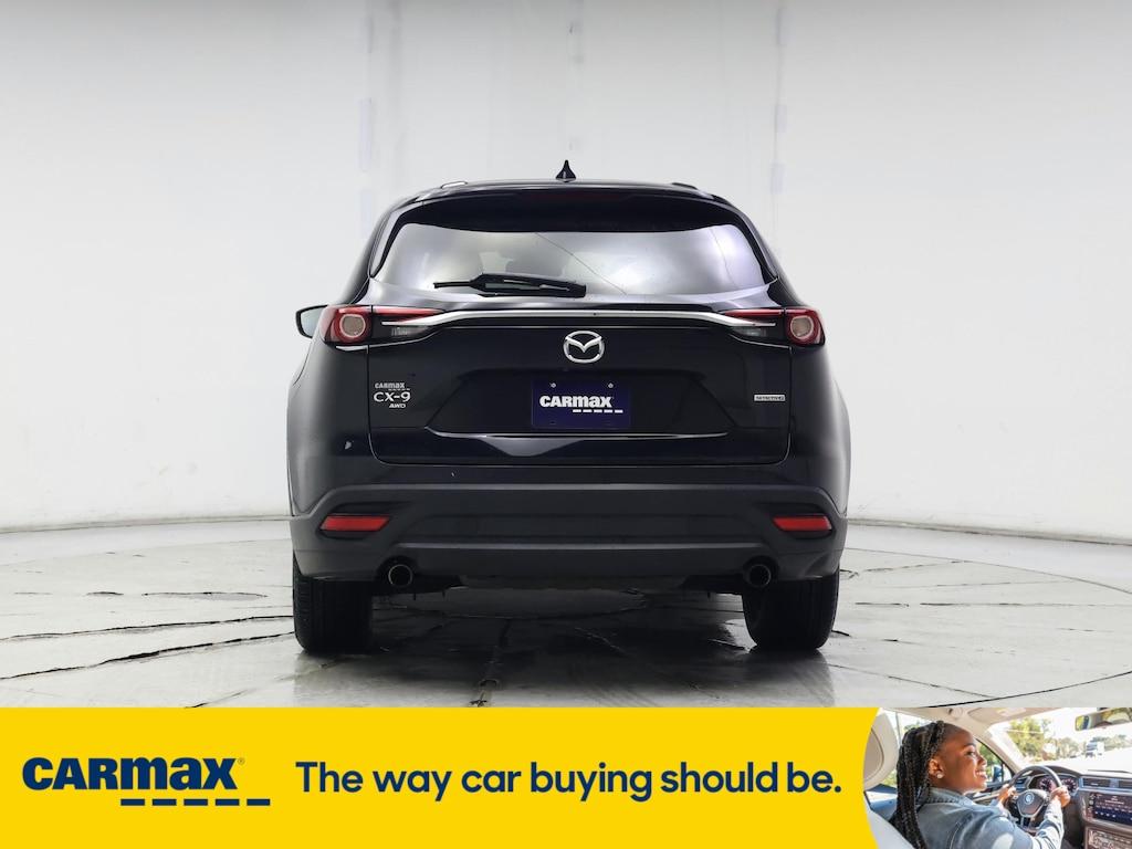 used 2023 Mazda CX-9 car, priced at $27,998