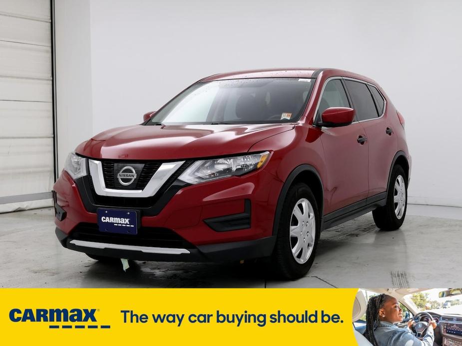 used 2017 Nissan Rogue car, priced at $13,998