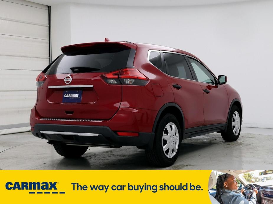 used 2017 Nissan Rogue car, priced at $13,998