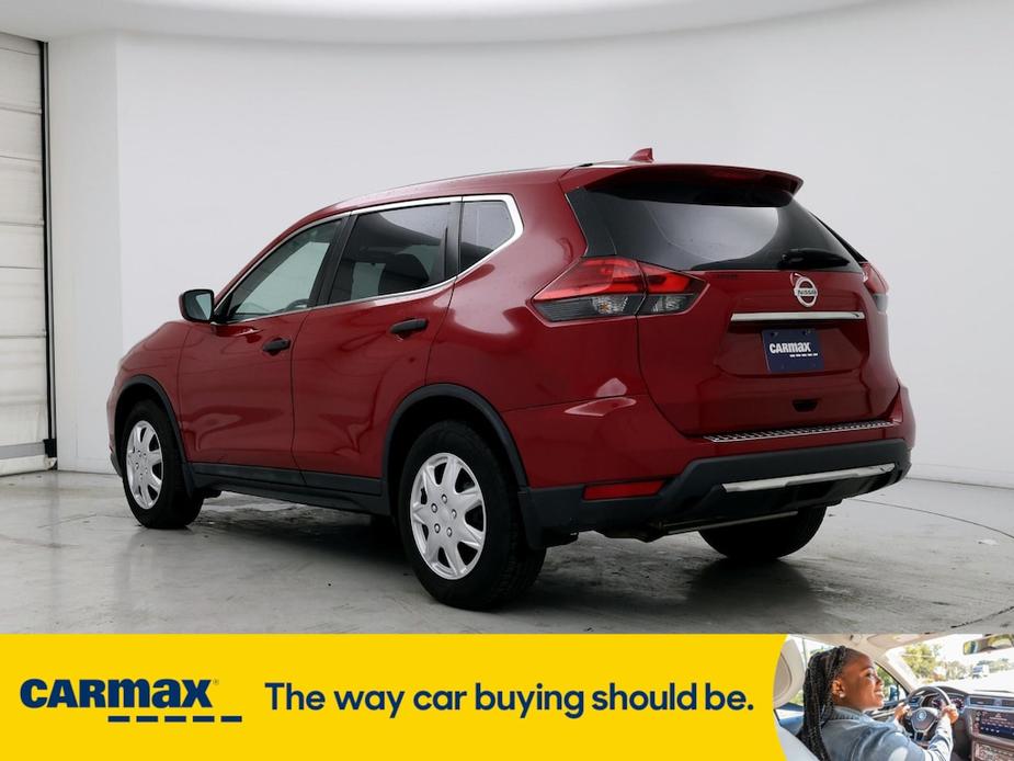 used 2017 Nissan Rogue car, priced at $13,998