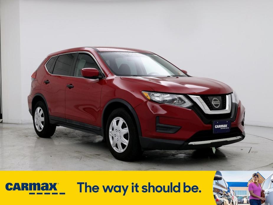 used 2017 Nissan Rogue car, priced at $13,998