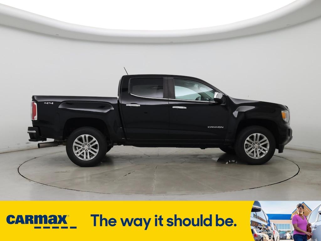 used 2017 GMC Canyon car, priced at $24,998
