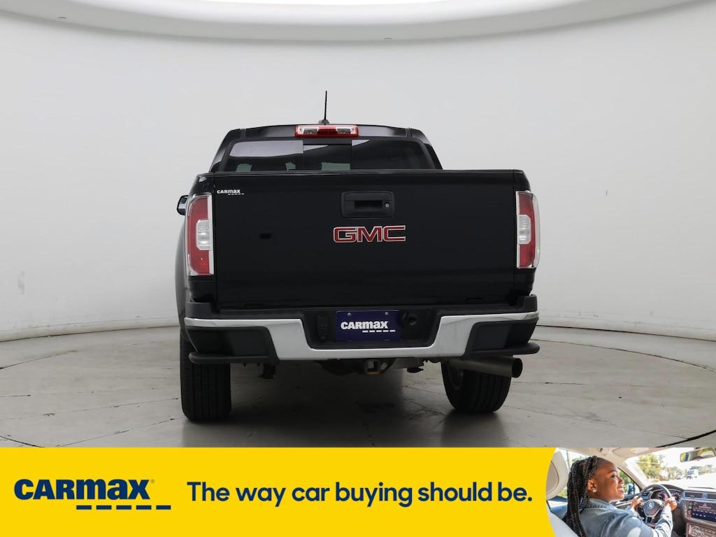 used 2017 GMC Canyon car, priced at $24,998