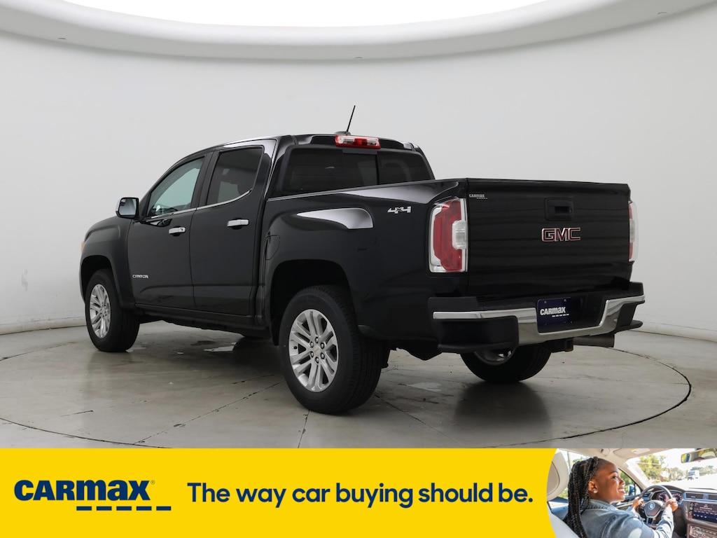 used 2017 GMC Canyon car, priced at $24,998