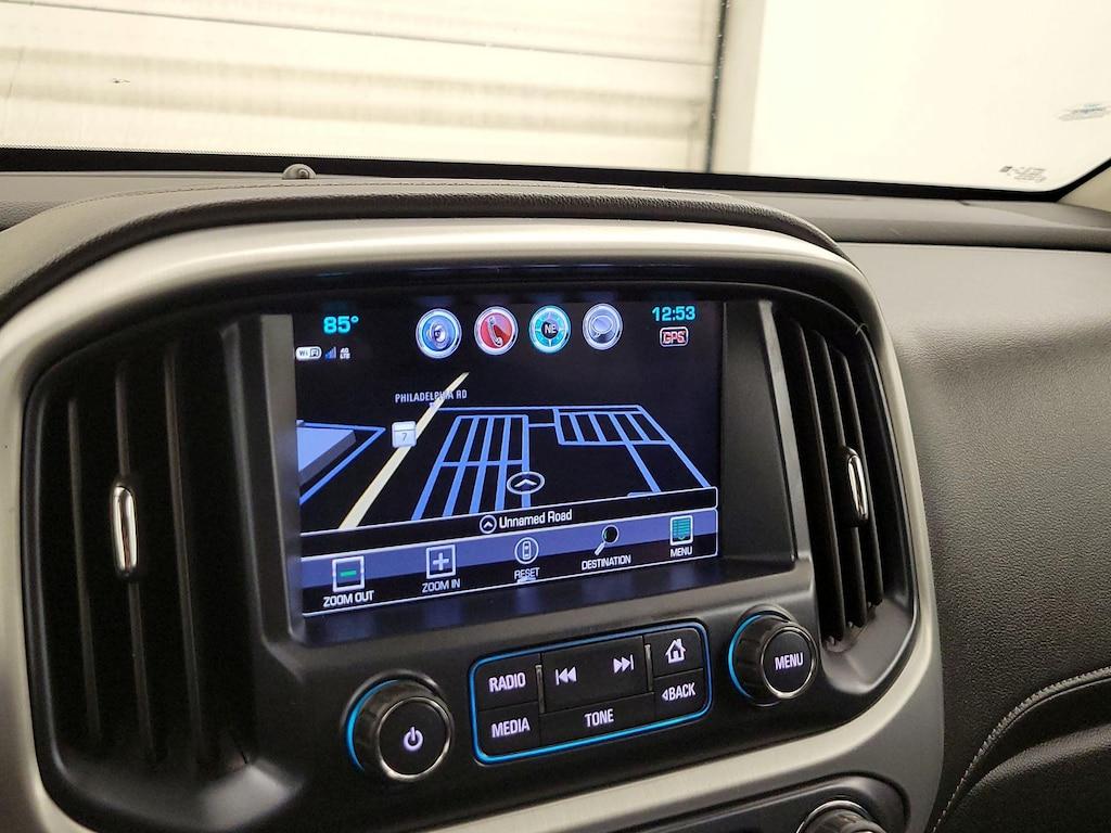 used 2017 GMC Canyon car, priced at $24,998