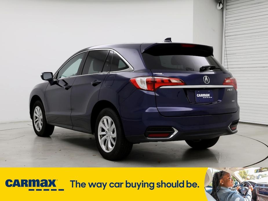 used 2017 Acura RDX car, priced at $22,998