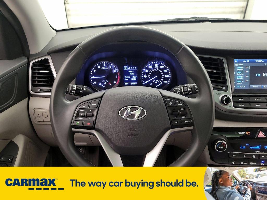 used 2018 Hyundai Tucson car, priced at $16,998