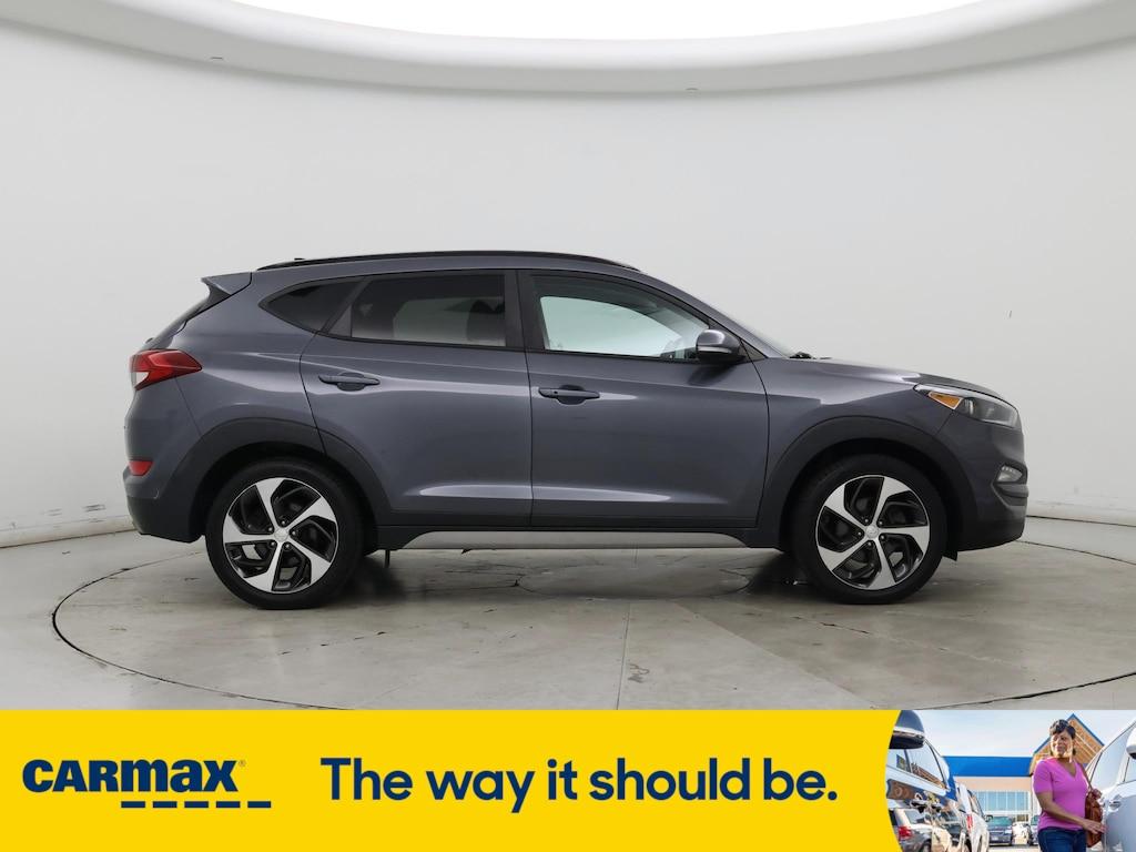 used 2018 Hyundai Tucson car, priced at $16,998