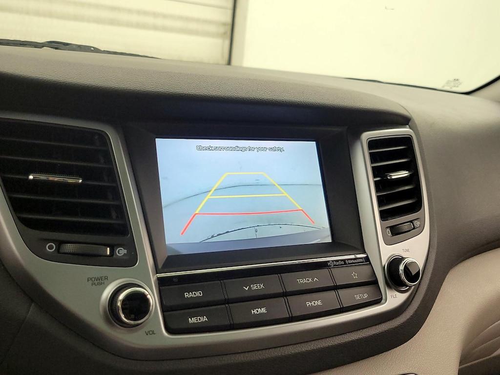 used 2018 Hyundai Tucson car, priced at $16,998