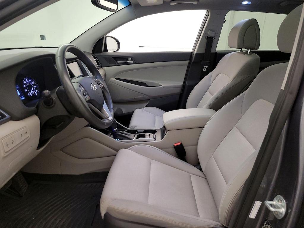used 2018 Hyundai Tucson car, priced at $16,998
