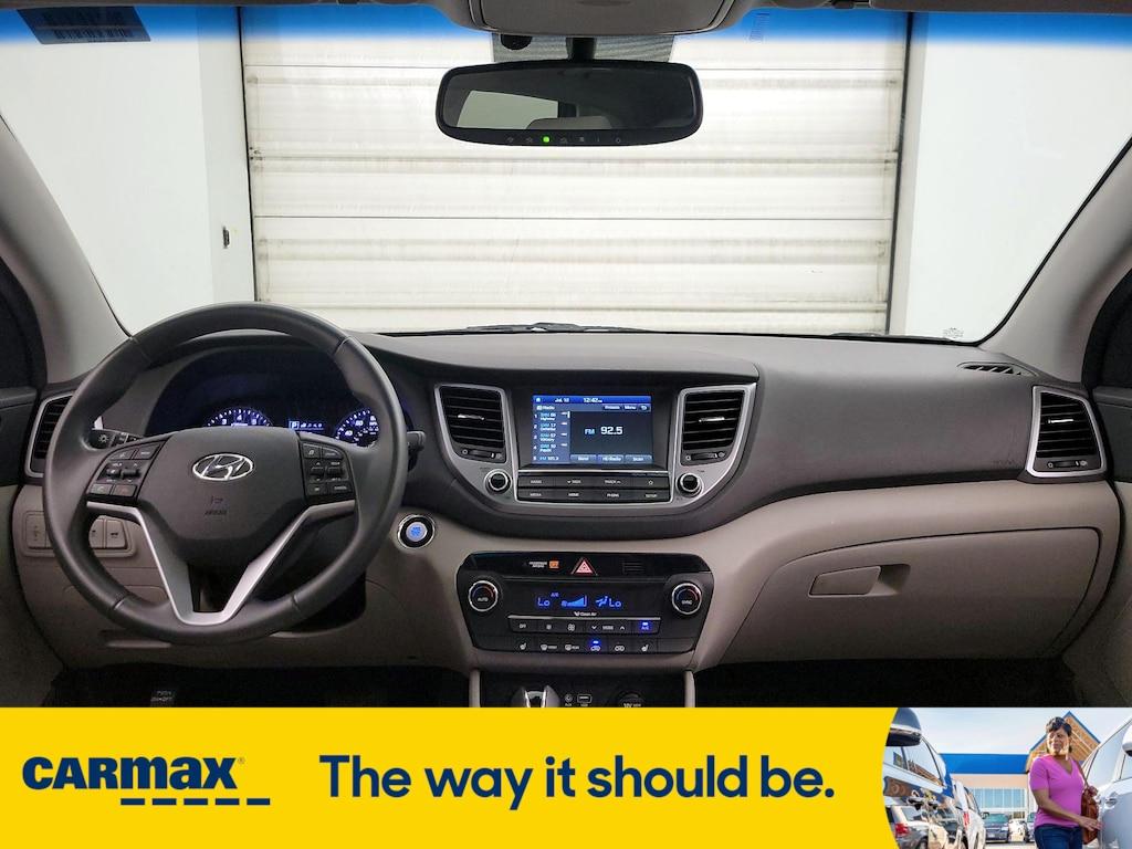 used 2018 Hyundai Tucson car, priced at $16,998
