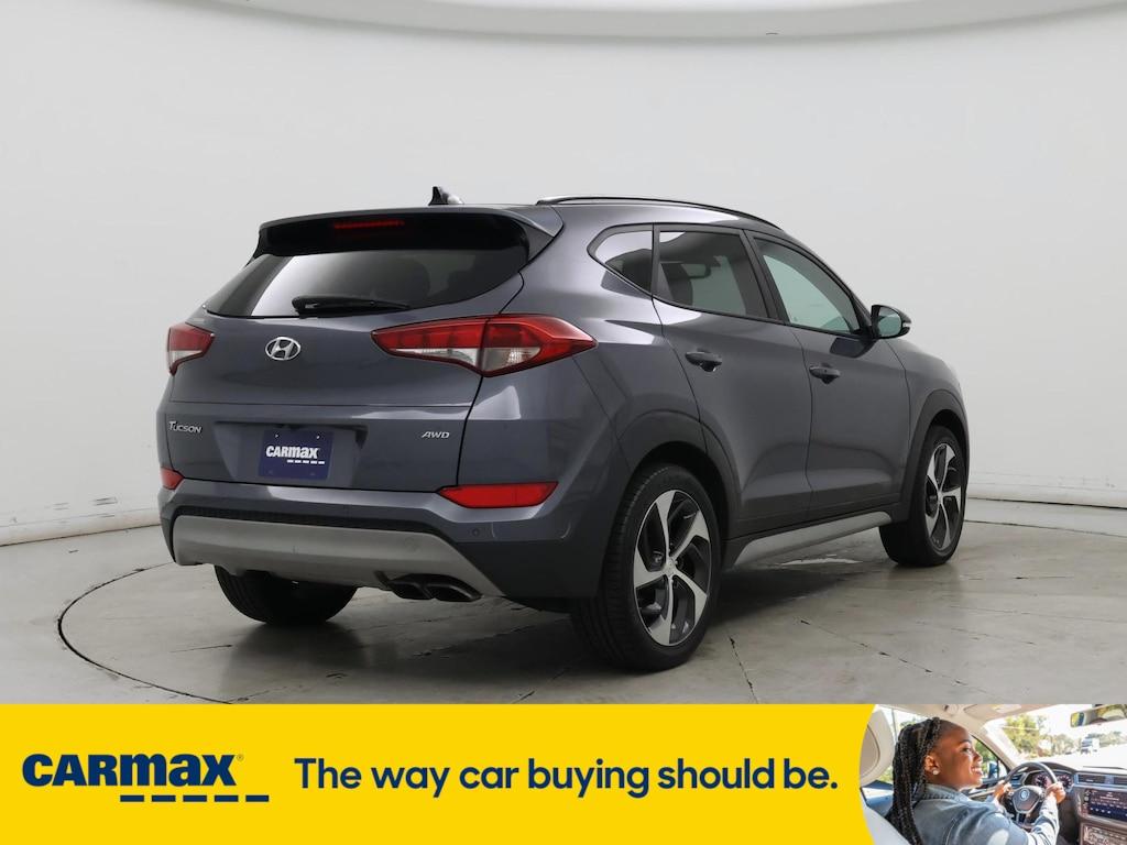 used 2018 Hyundai Tucson car, priced at $16,998