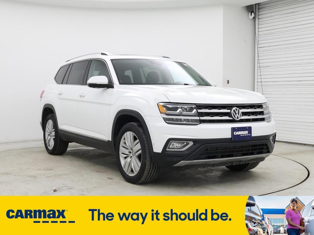 used 2019 Volkswagen Atlas car, priced at $30,998