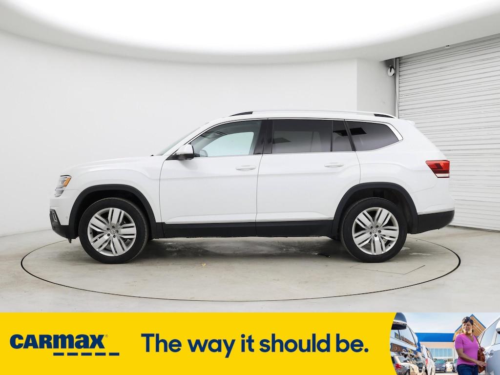 used 2019 Volkswagen Atlas car, priced at $30,998