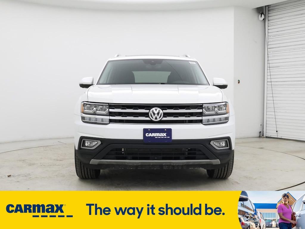 used 2019 Volkswagen Atlas car, priced at $30,998