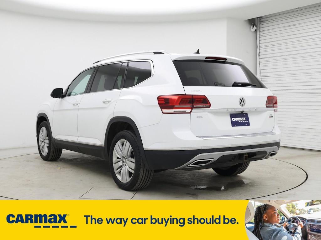 used 2019 Volkswagen Atlas car, priced at $30,998