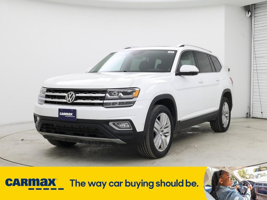 used 2019 Volkswagen Atlas car, priced at $30,998