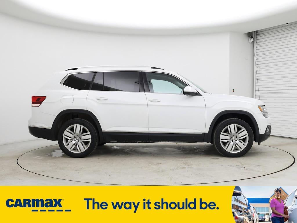 used 2019 Volkswagen Atlas car, priced at $30,998