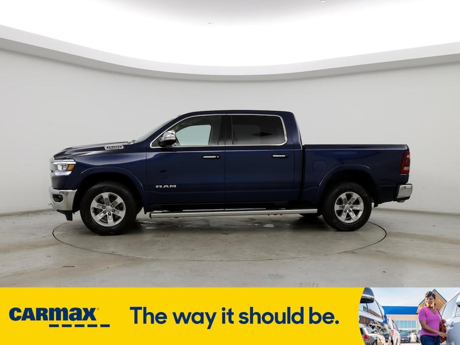 used 2021 Ram 1500 car, priced at $34,998