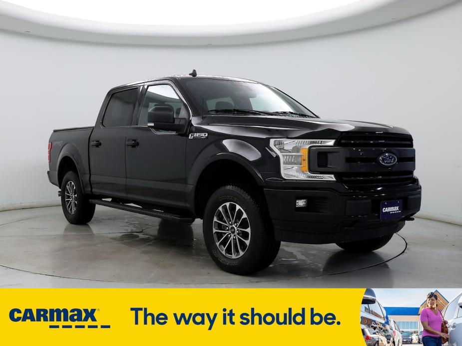 used 2020 Ford F-150 car, priced at $34,998