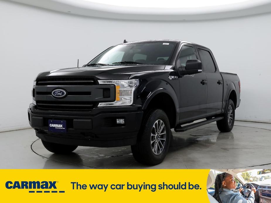 used 2020 Ford F-150 car, priced at $34,998