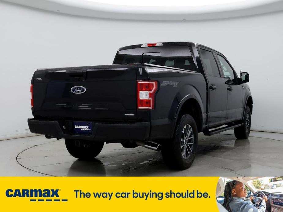 used 2020 Ford F-150 car, priced at $34,998