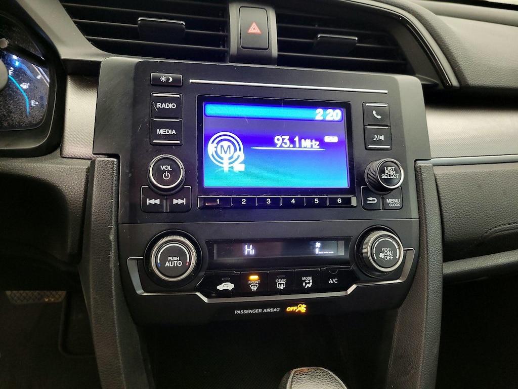 used 2017 Honda Civic car, priced at $17,998