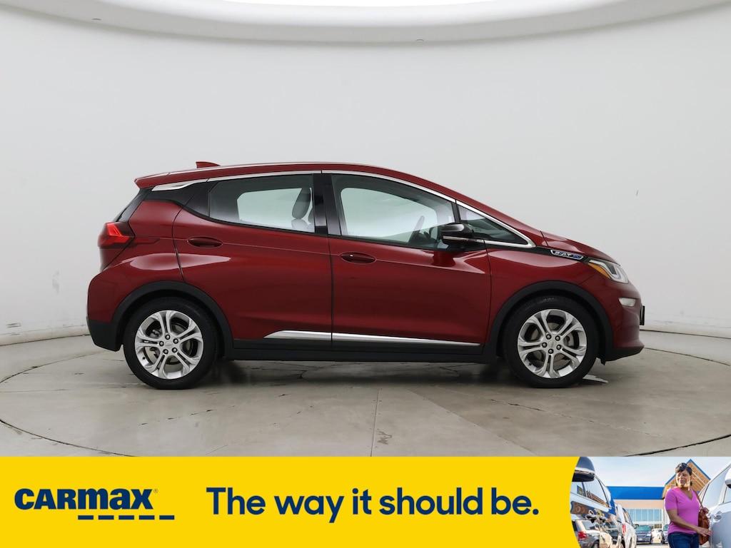 used 2020 Chevrolet Bolt EV car, priced at $17,998