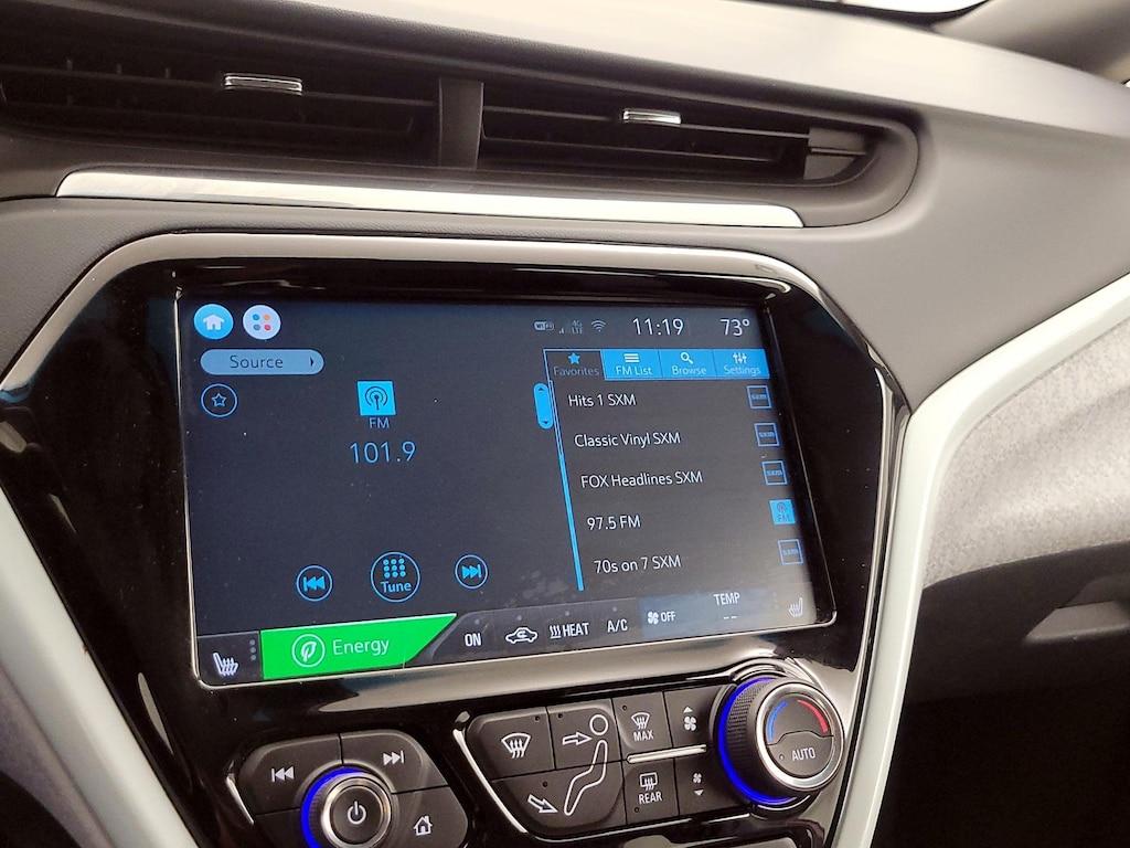 used 2020 Chevrolet Bolt EV car, priced at $17,998
