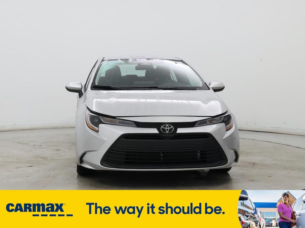 used 2024 Toyota Corolla car, priced at $23,998