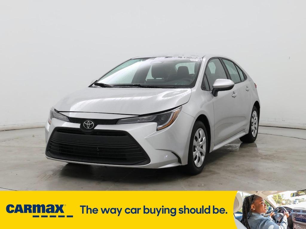used 2024 Toyota Corolla car, priced at $23,998
