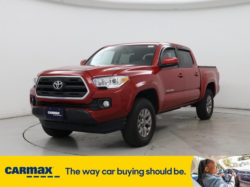 used 2016 Toyota Tacoma car, priced at $31,998