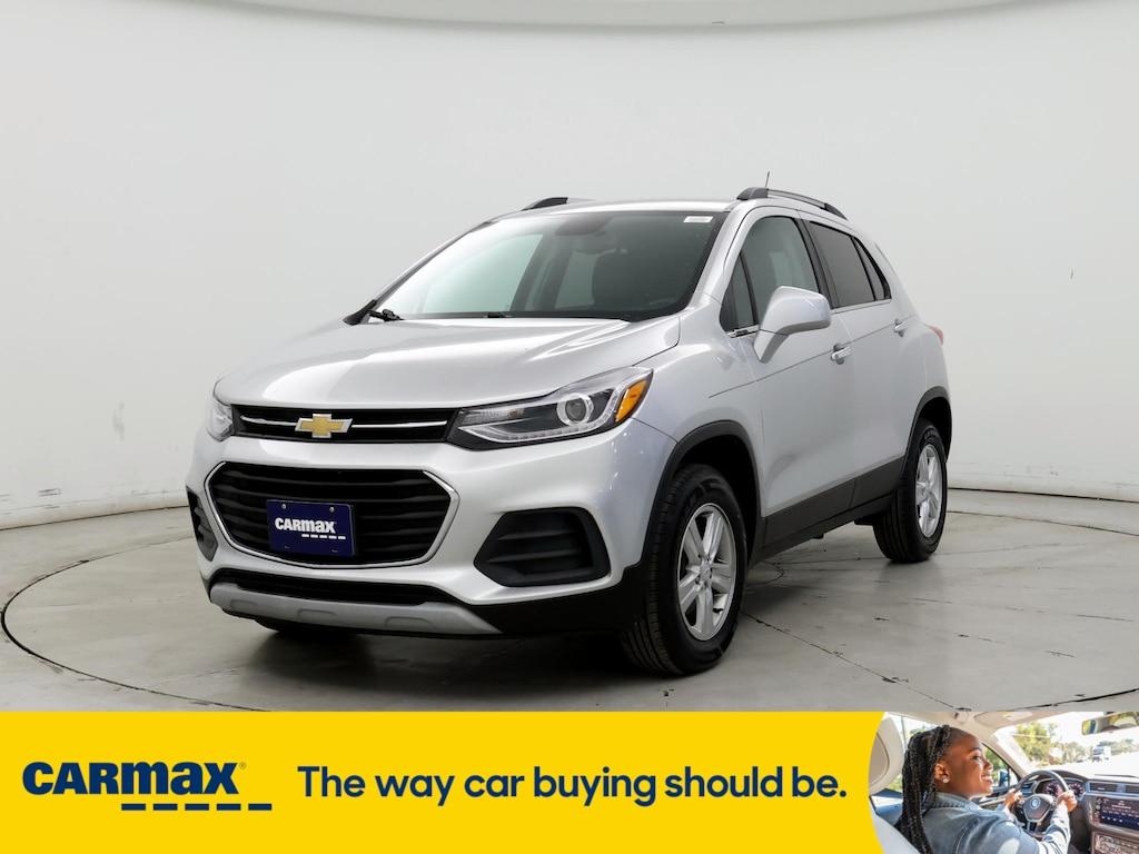 used 2017 Chevrolet Trax car, priced at $14,998