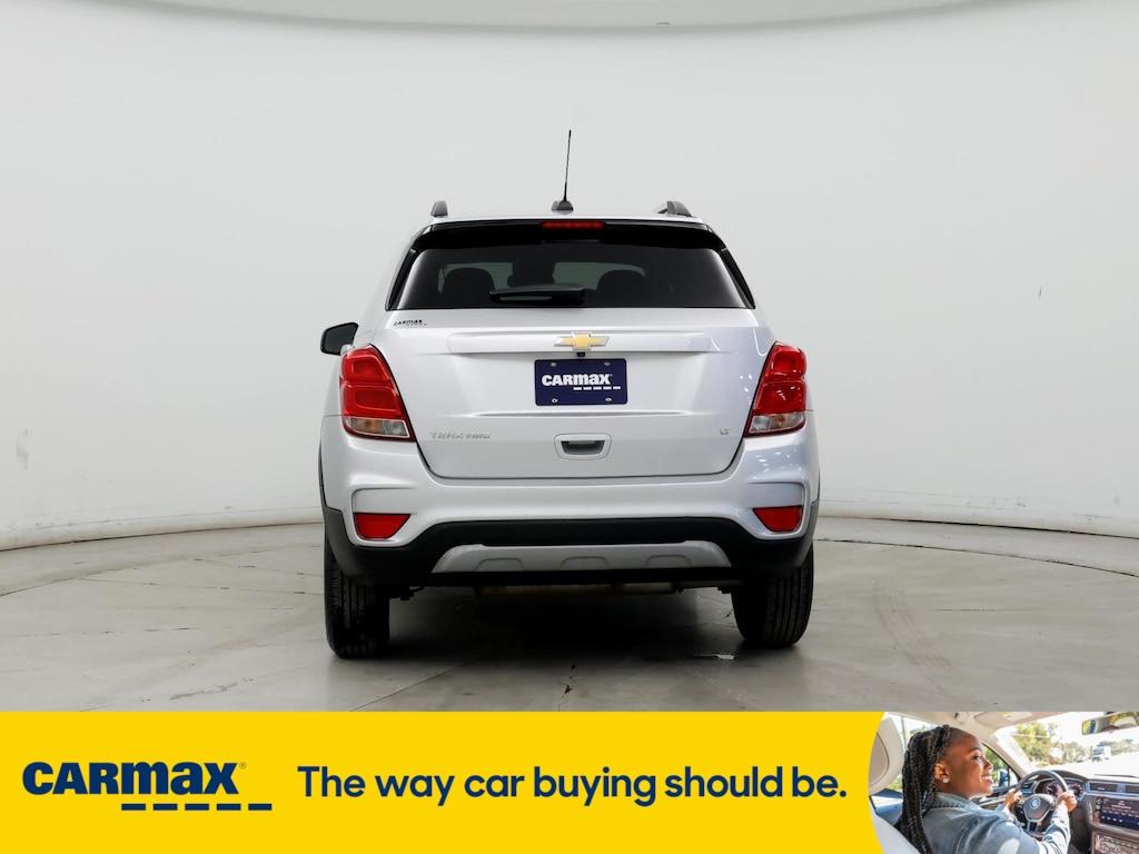 used 2017 Chevrolet Trax car, priced at $14,998