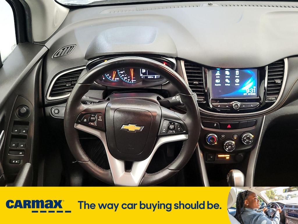 used 2017 Chevrolet Trax car, priced at $14,998