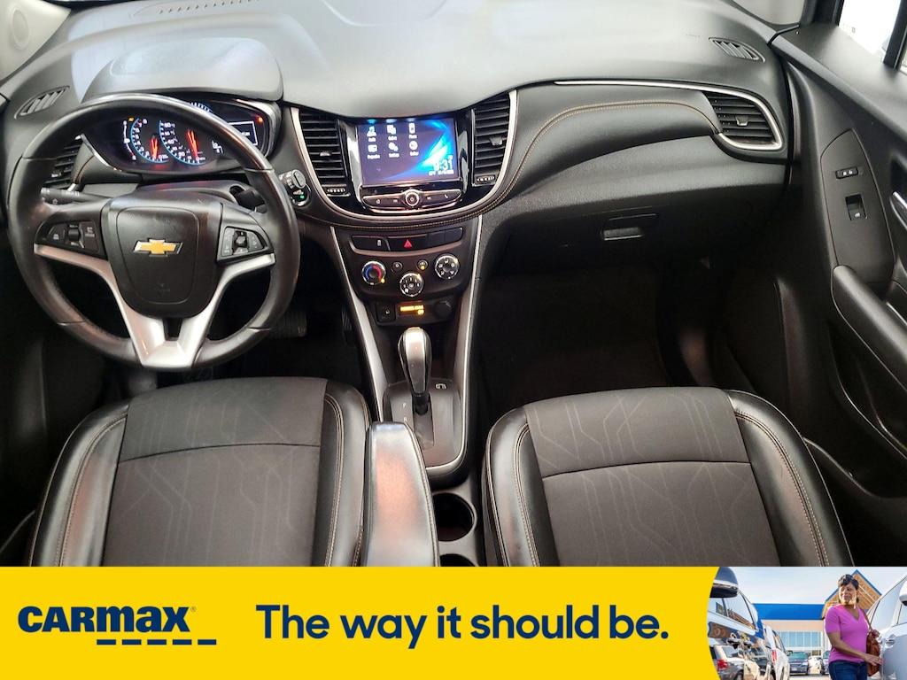 used 2017 Chevrolet Trax car, priced at $14,998