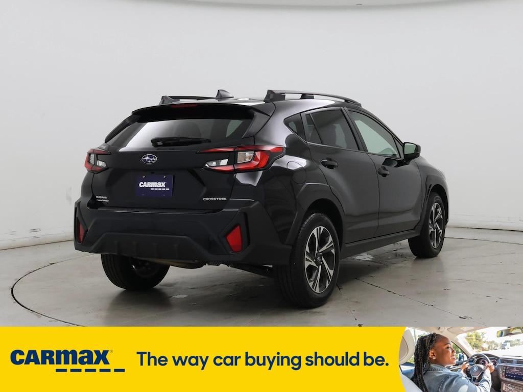 used 2024 Subaru Crosstrek car, priced at $28,998