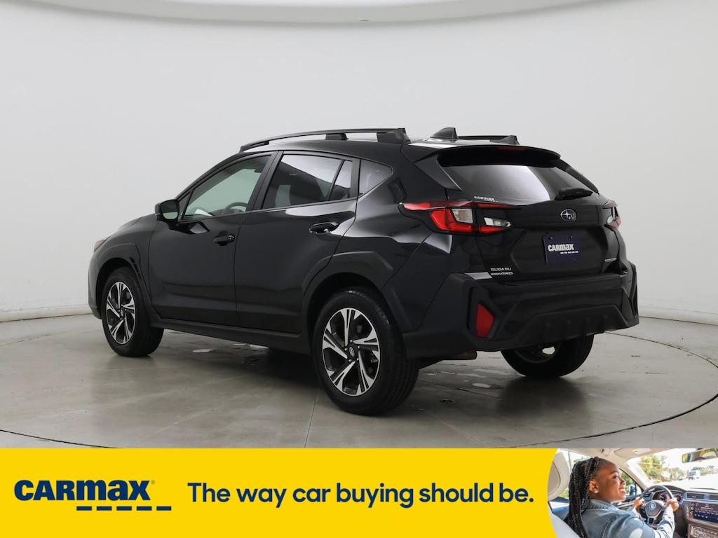 used 2024 Subaru Crosstrek car, priced at $28,998