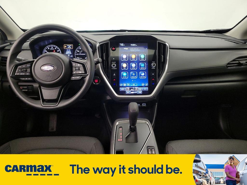 used 2024 Subaru Crosstrek car, priced at $28,998