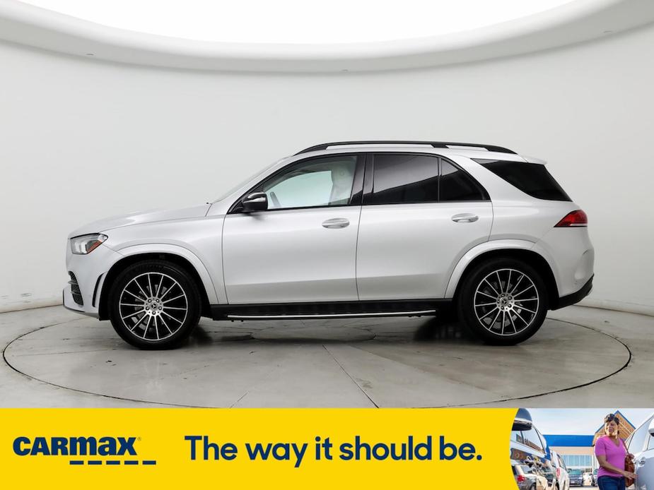 used 2020 Mercedes-Benz GLE 350 car, priced at $37,998