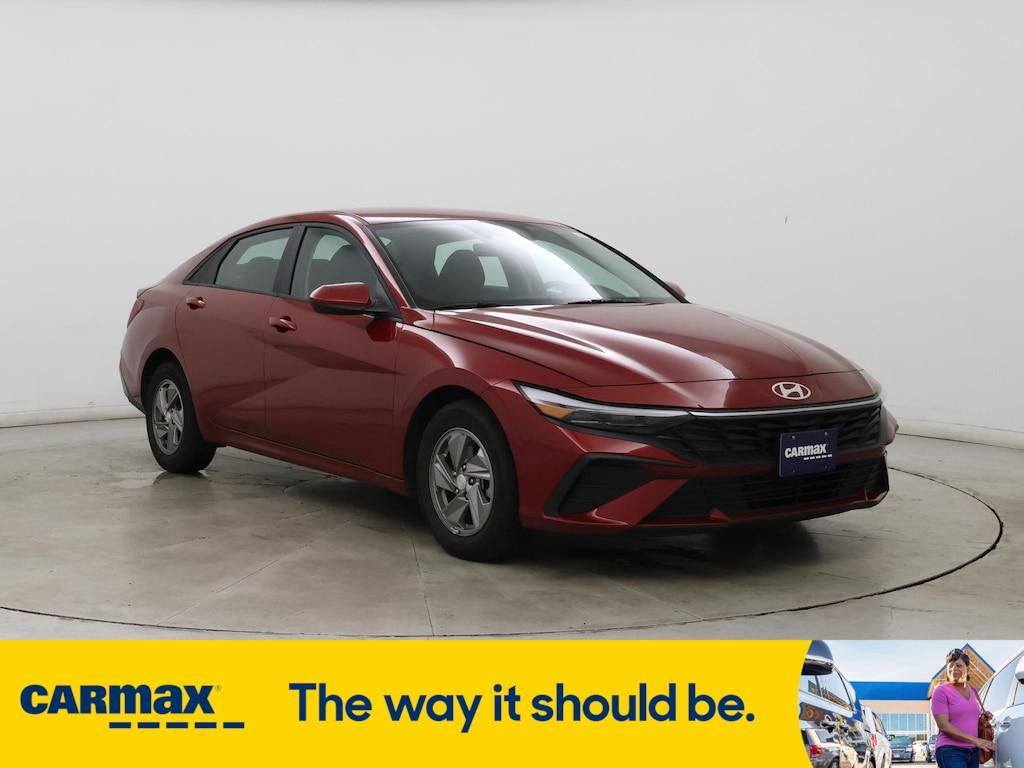 used 2024 Hyundai Elantra car, priced at $20,998
