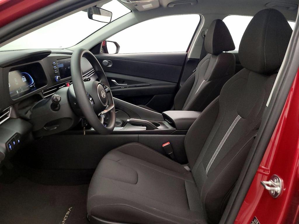 used 2024 Hyundai Elantra car, priced at $20,998