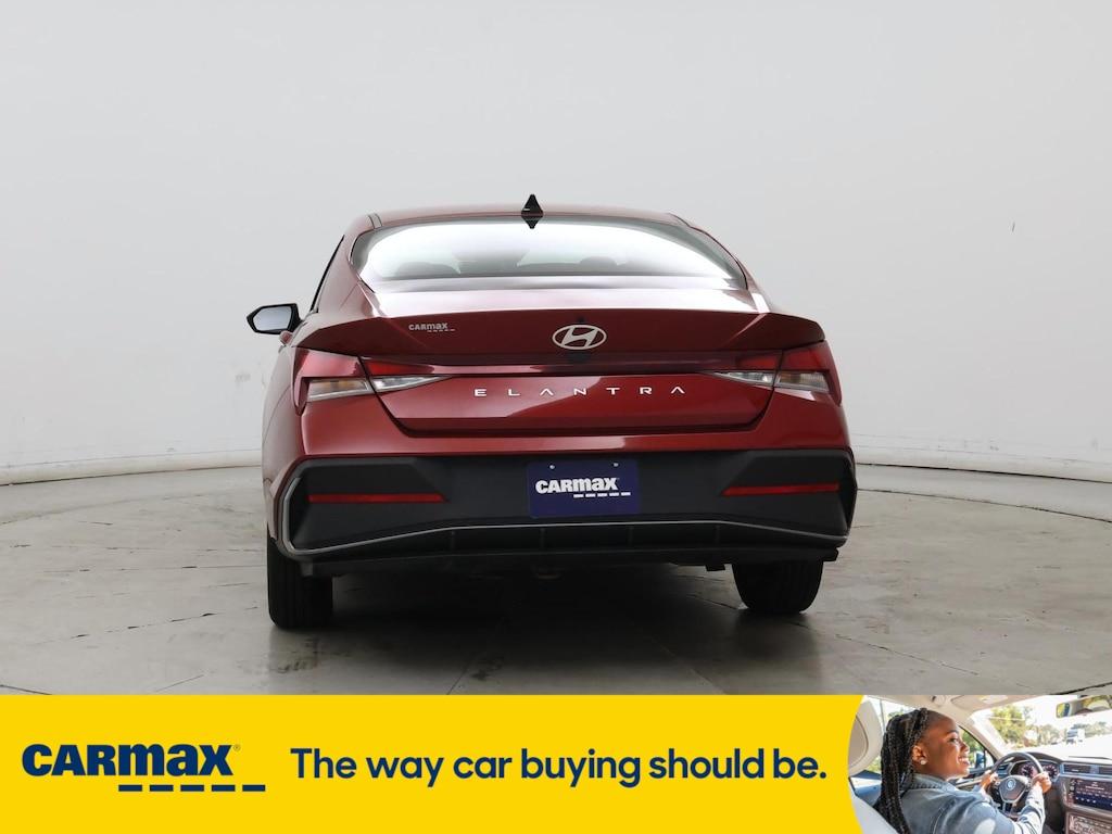 used 2024 Hyundai Elantra car, priced at $20,998