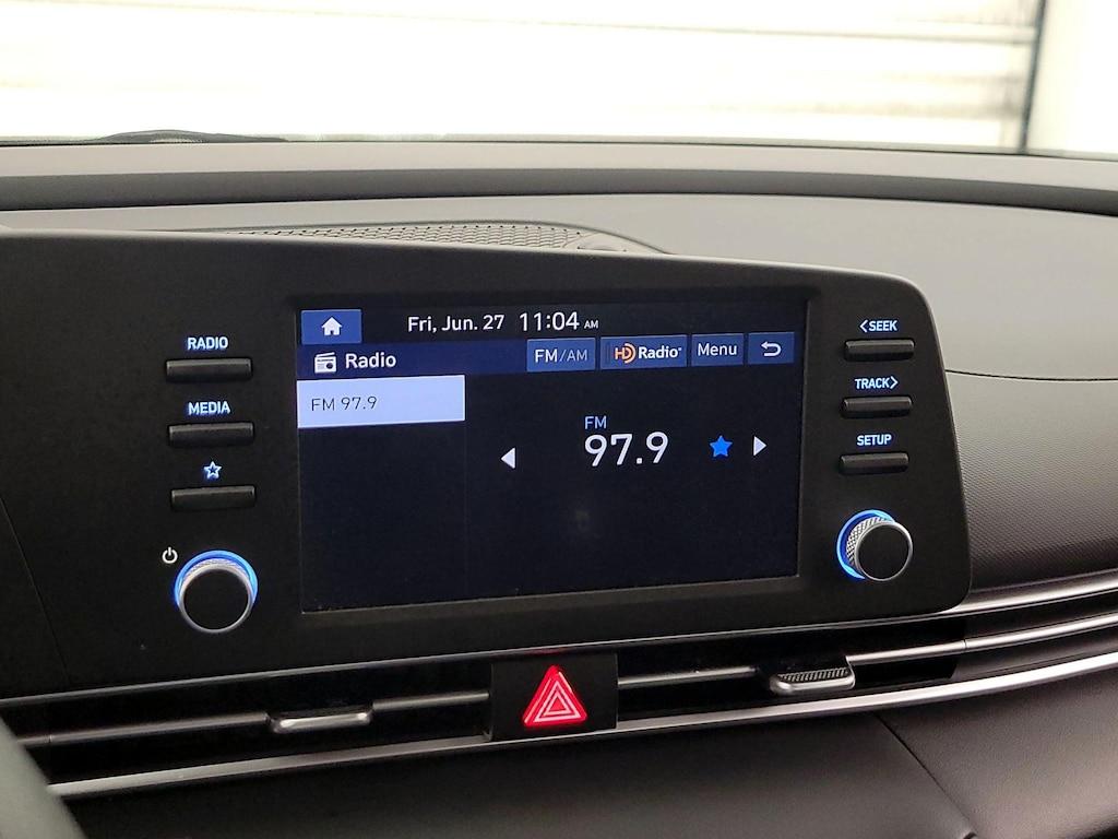used 2024 Hyundai Elantra car, priced at $20,998