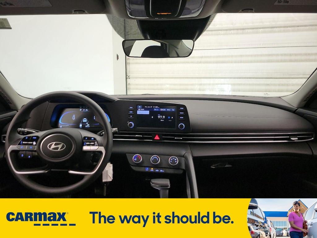 used 2024 Hyundai Elantra car, priced at $20,998